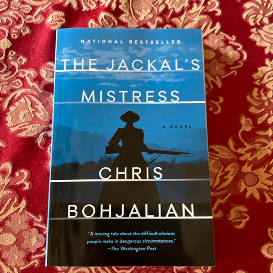 The Jackal's Mistress