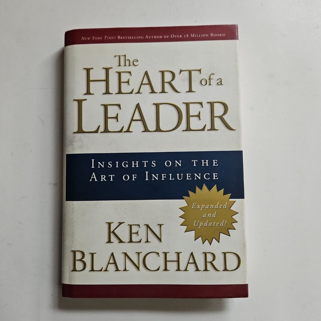 The Heart of a Leader