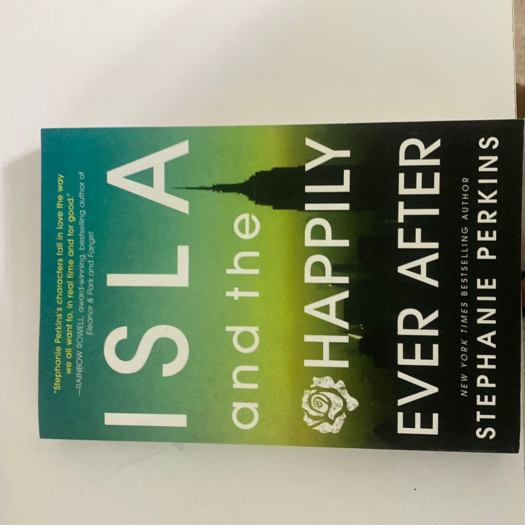 Isla and the Happily Ever After