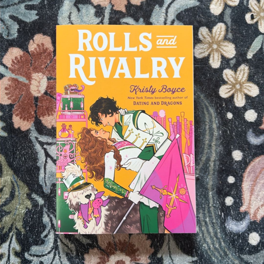 Rolls and Rivalry