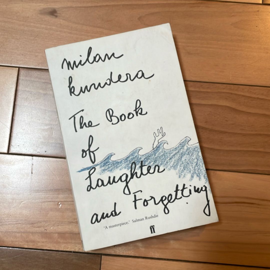 The Book of Laughter and Forgetting