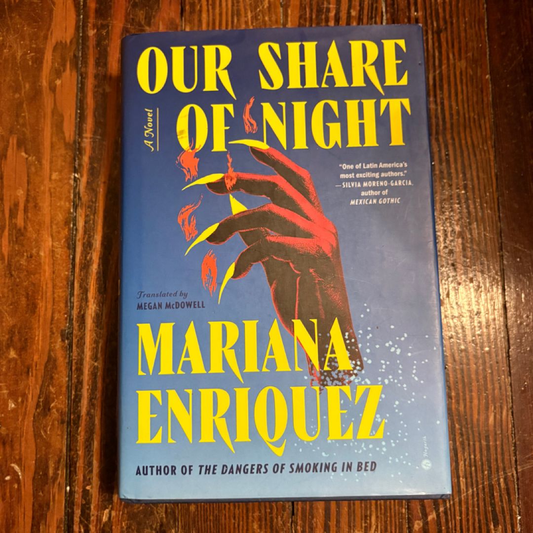 Our Share of Night