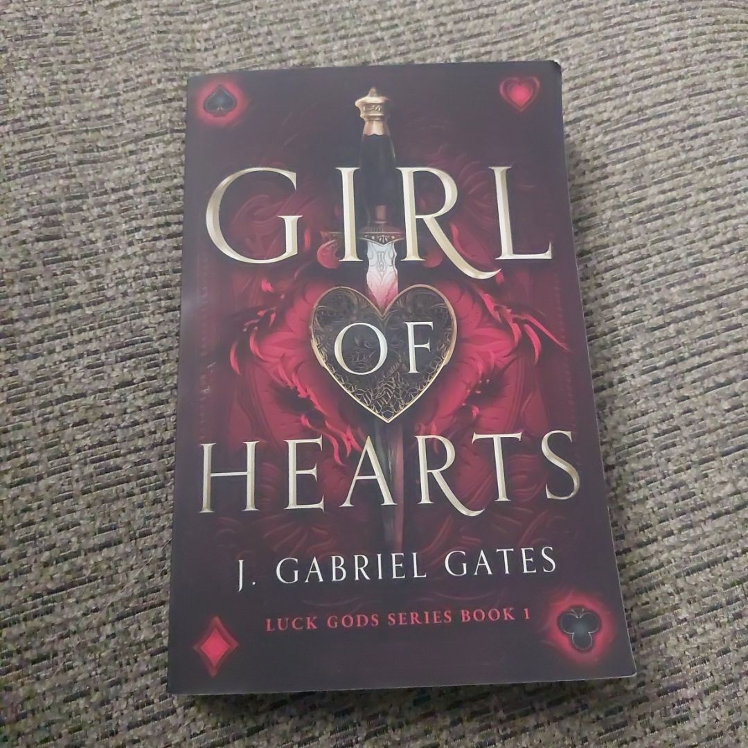 Girl of Hearts
