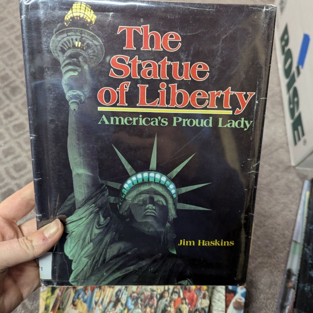 The Statue of Liberty