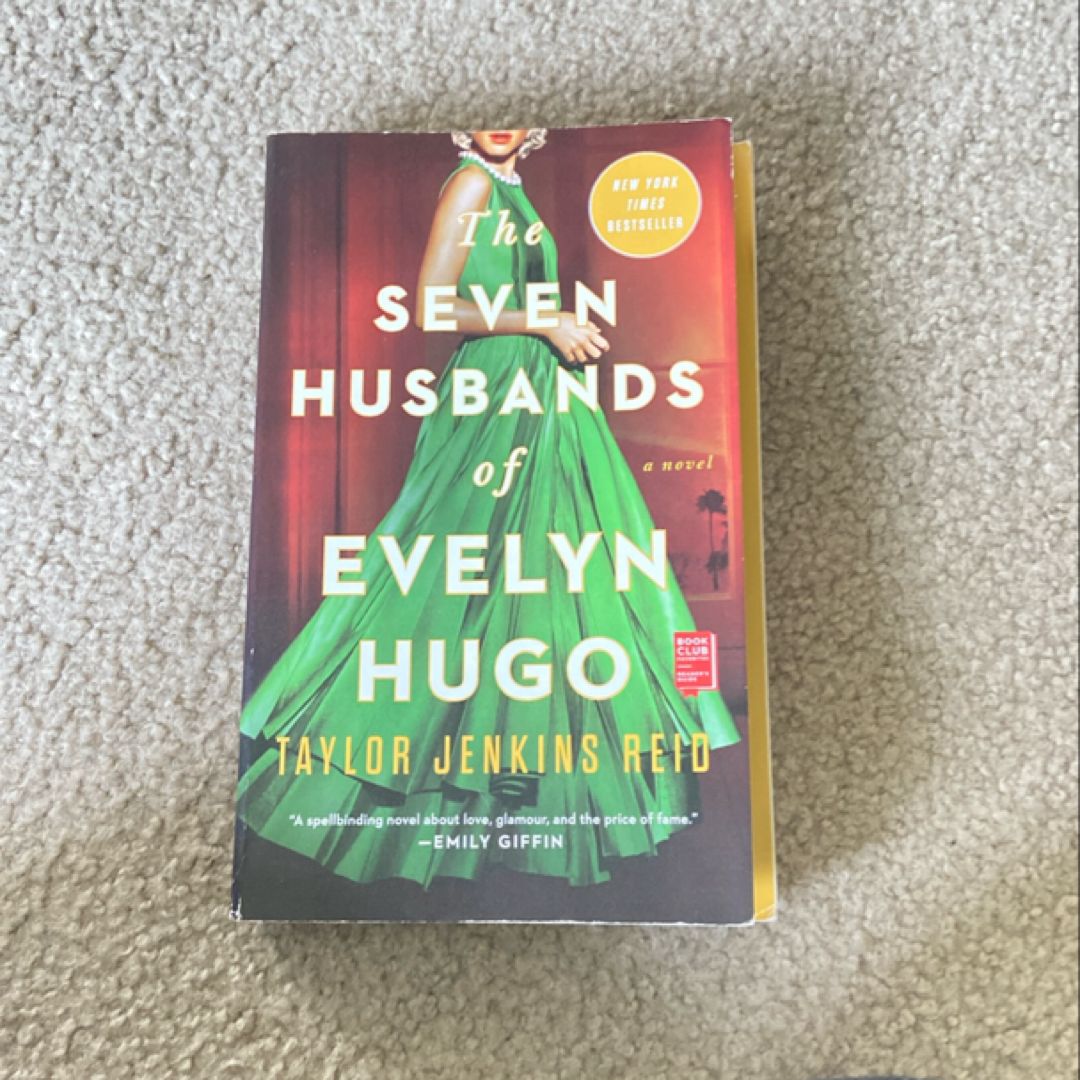 The Seven Husbands of Evelyn Hugo