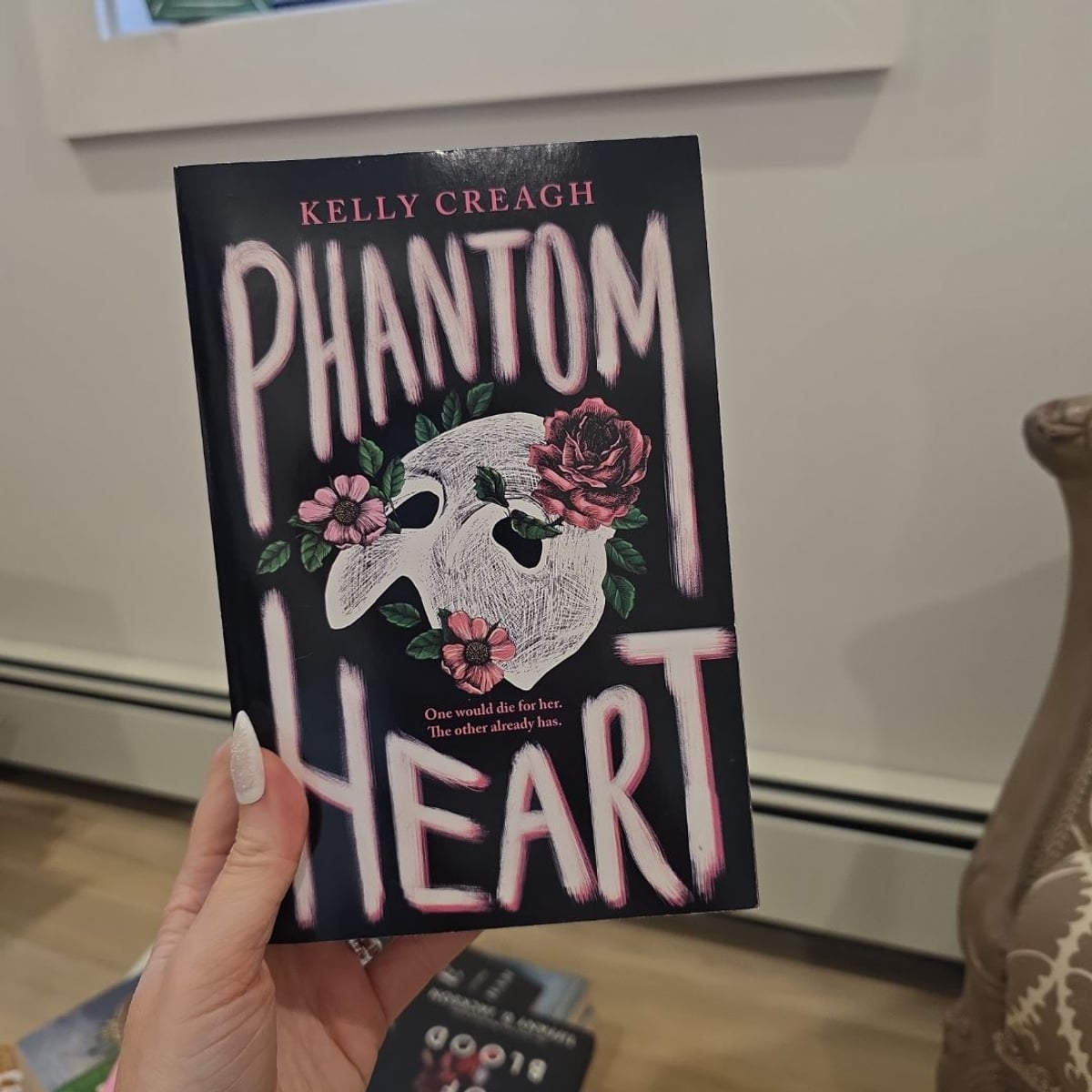 Phantom Heart by Kelly Creagh