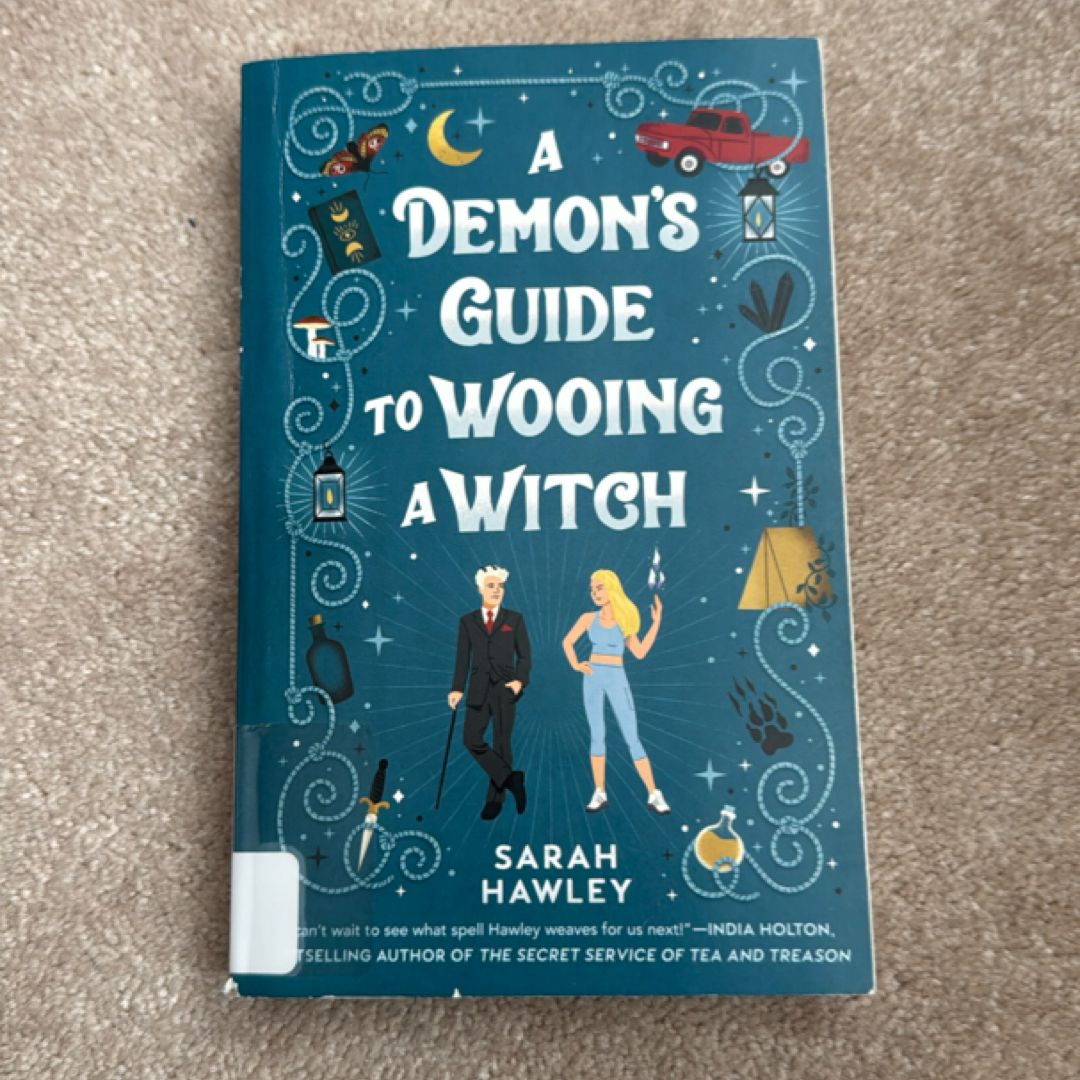 A Demon's Guide to Wooing a Witch