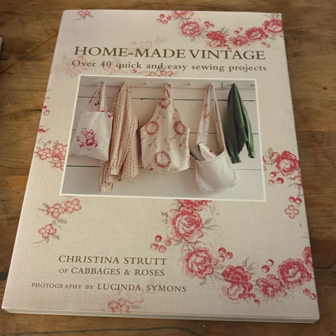 Home-Made Vintage
