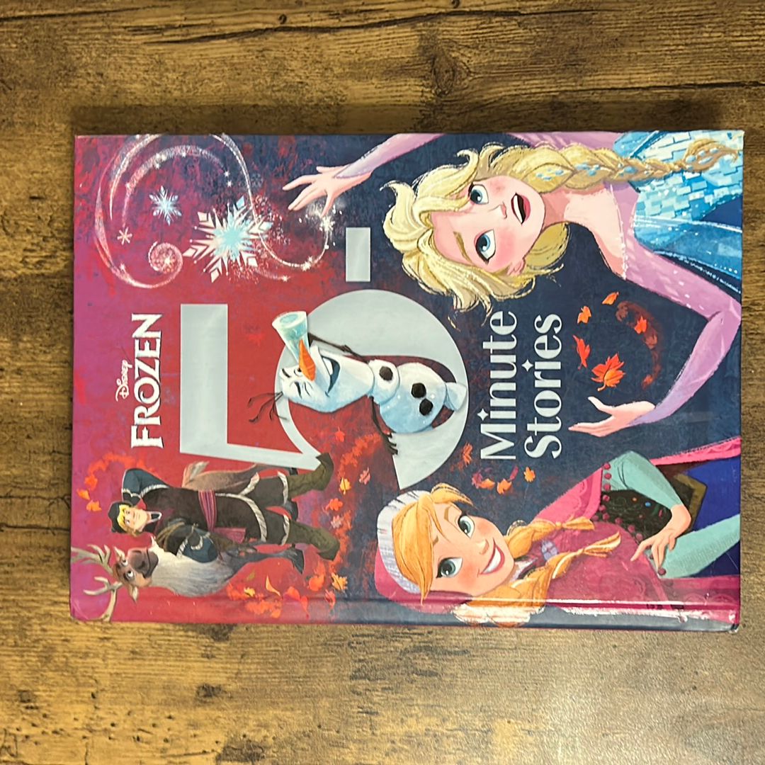 5-Minute Frozen