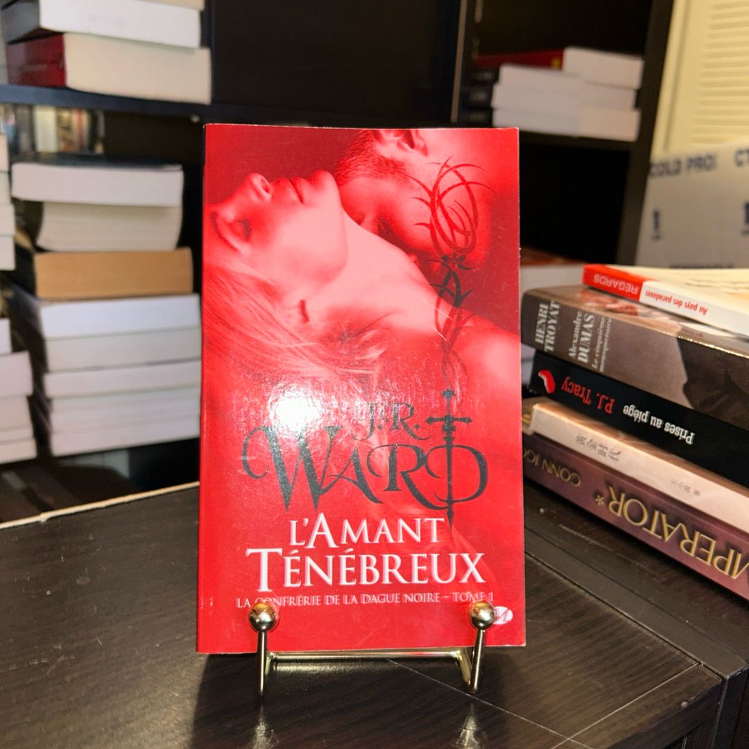 L'Amant ténébreux