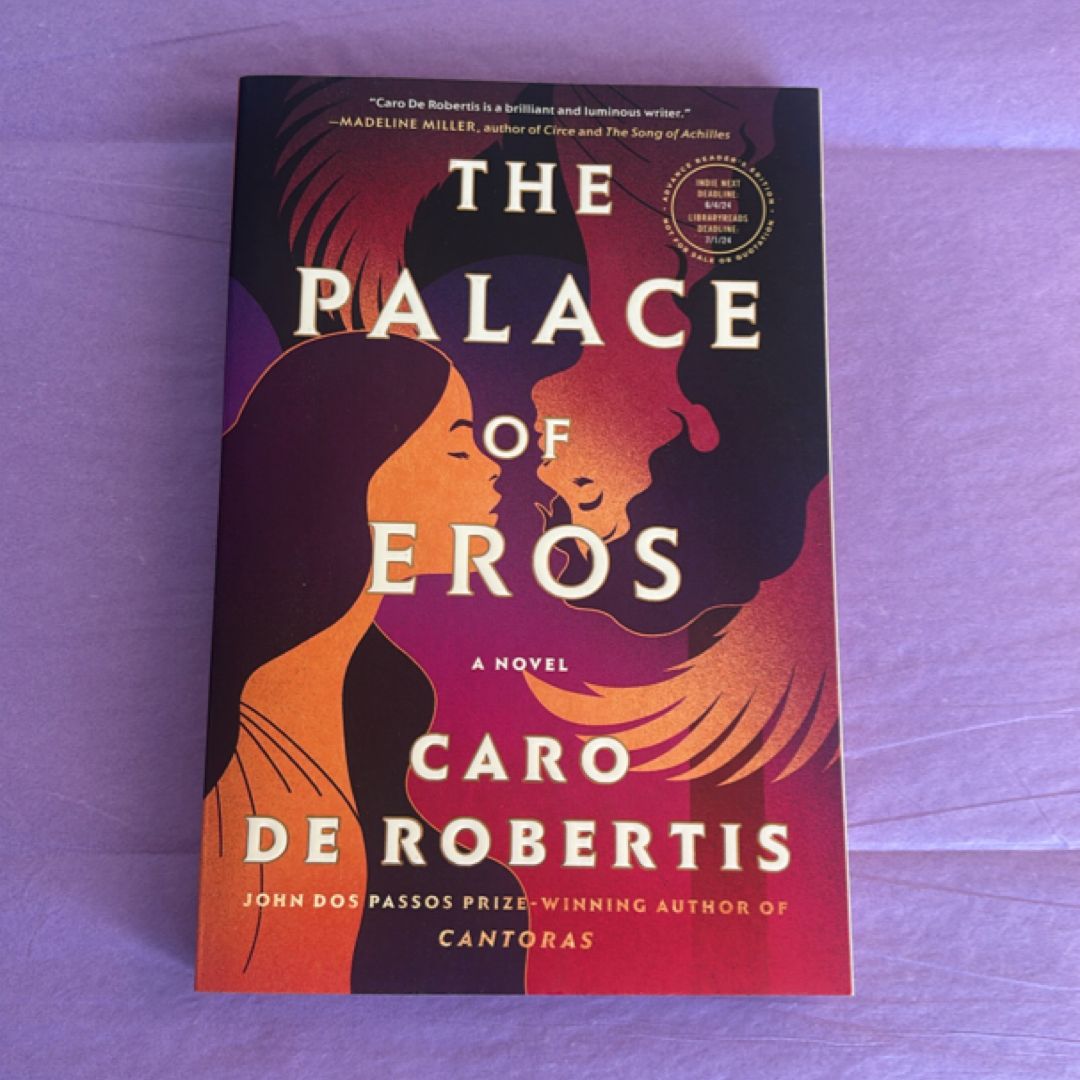 The Palace of Eros