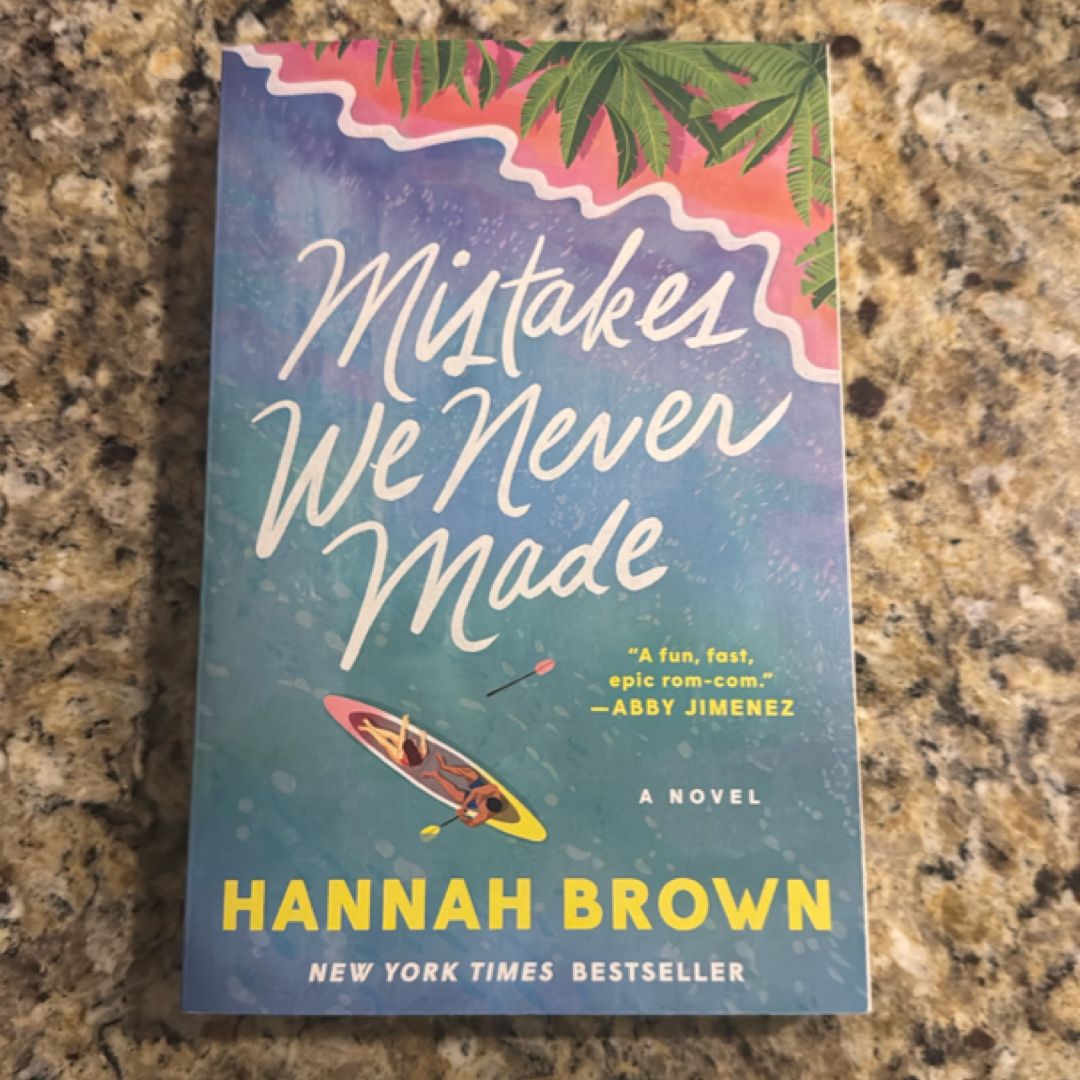 Mistakes We Never Made