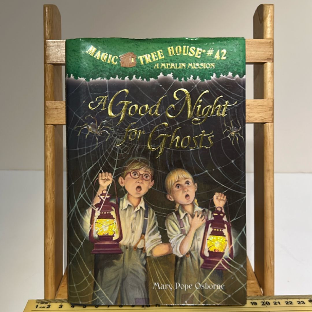 A Good Night for Ghosts