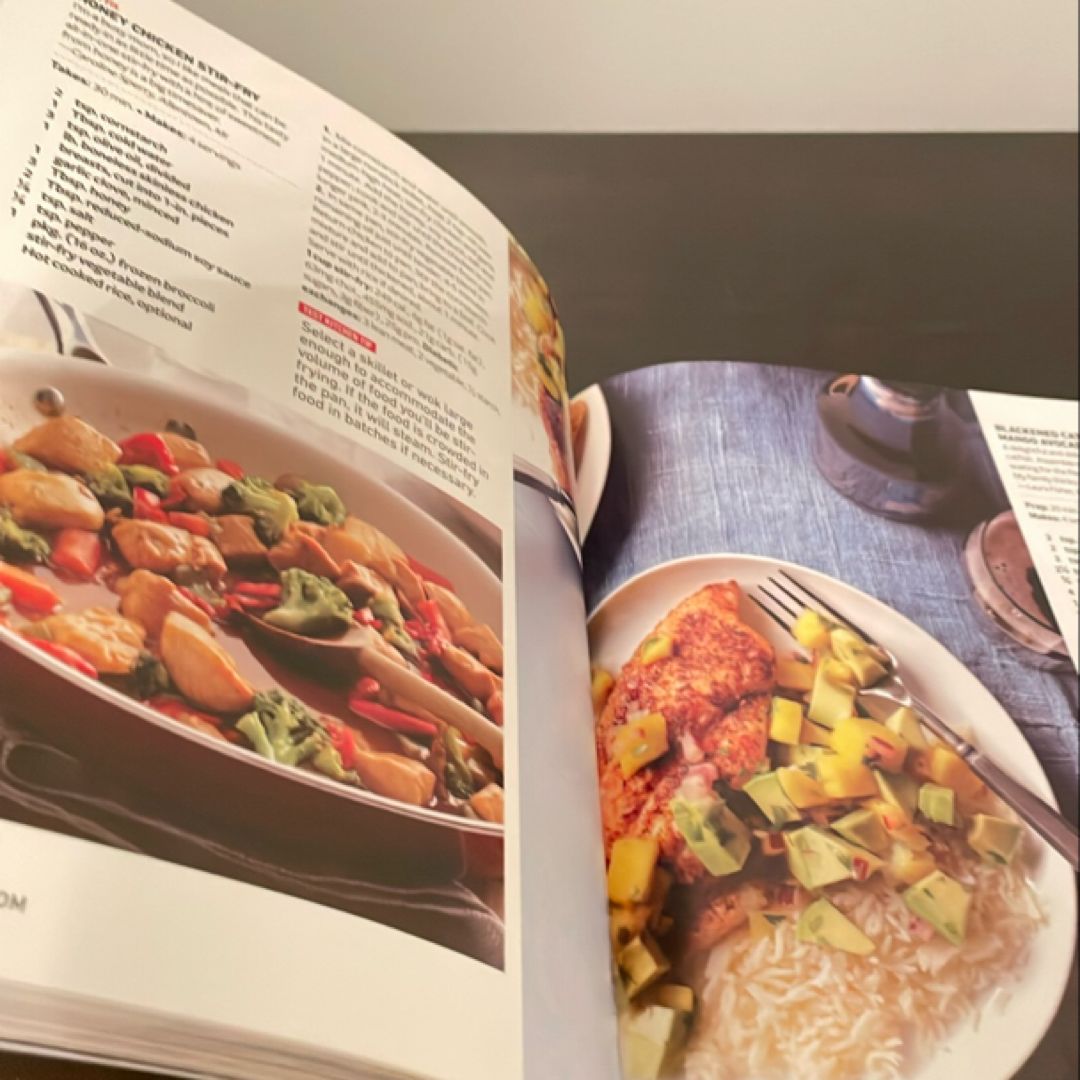 Taste of Home Half Homemade