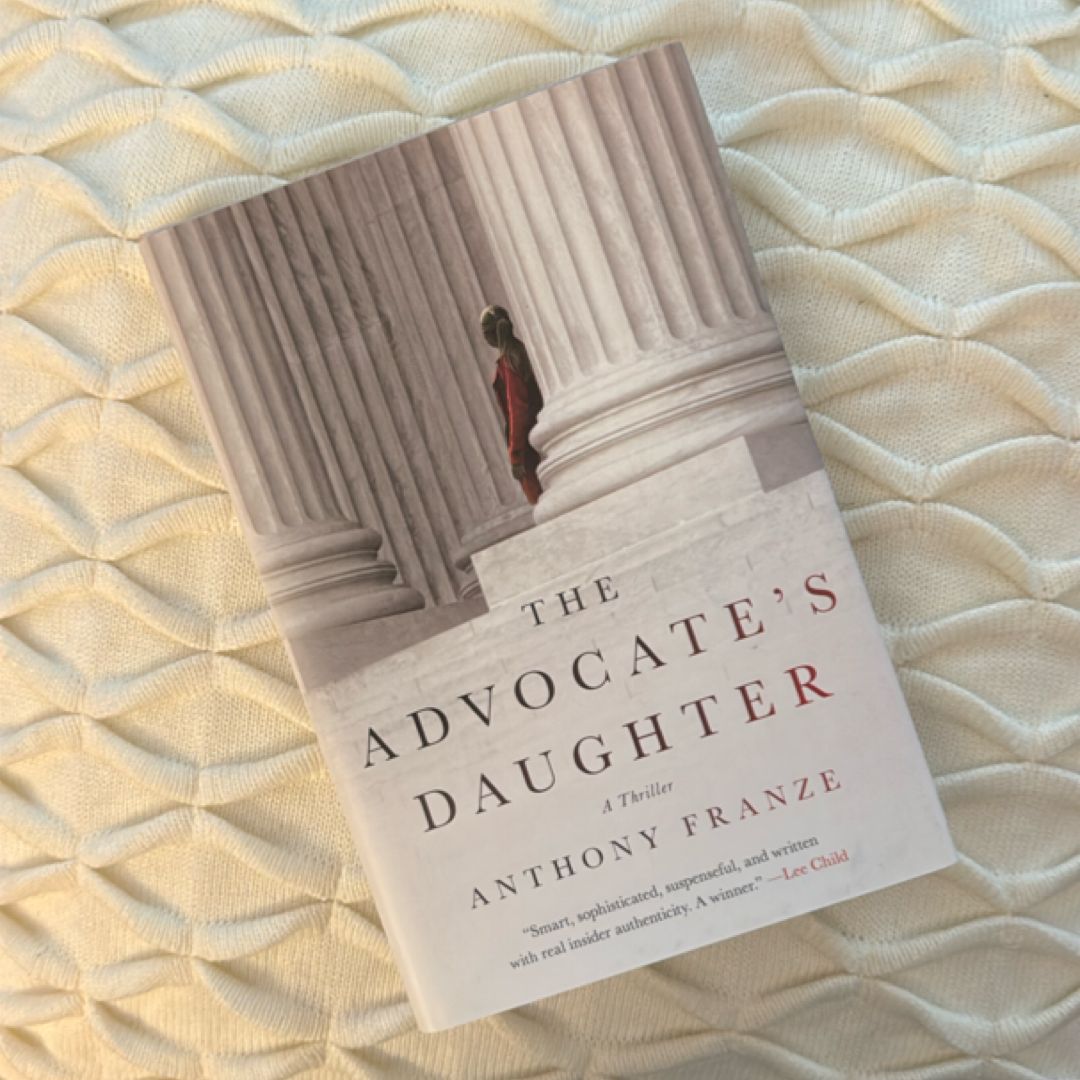 The Advocate's Daughter