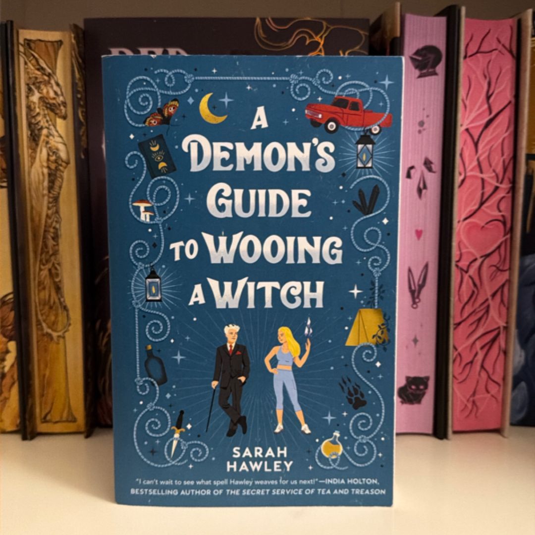 A Demon's Guide to Wooing a Witch