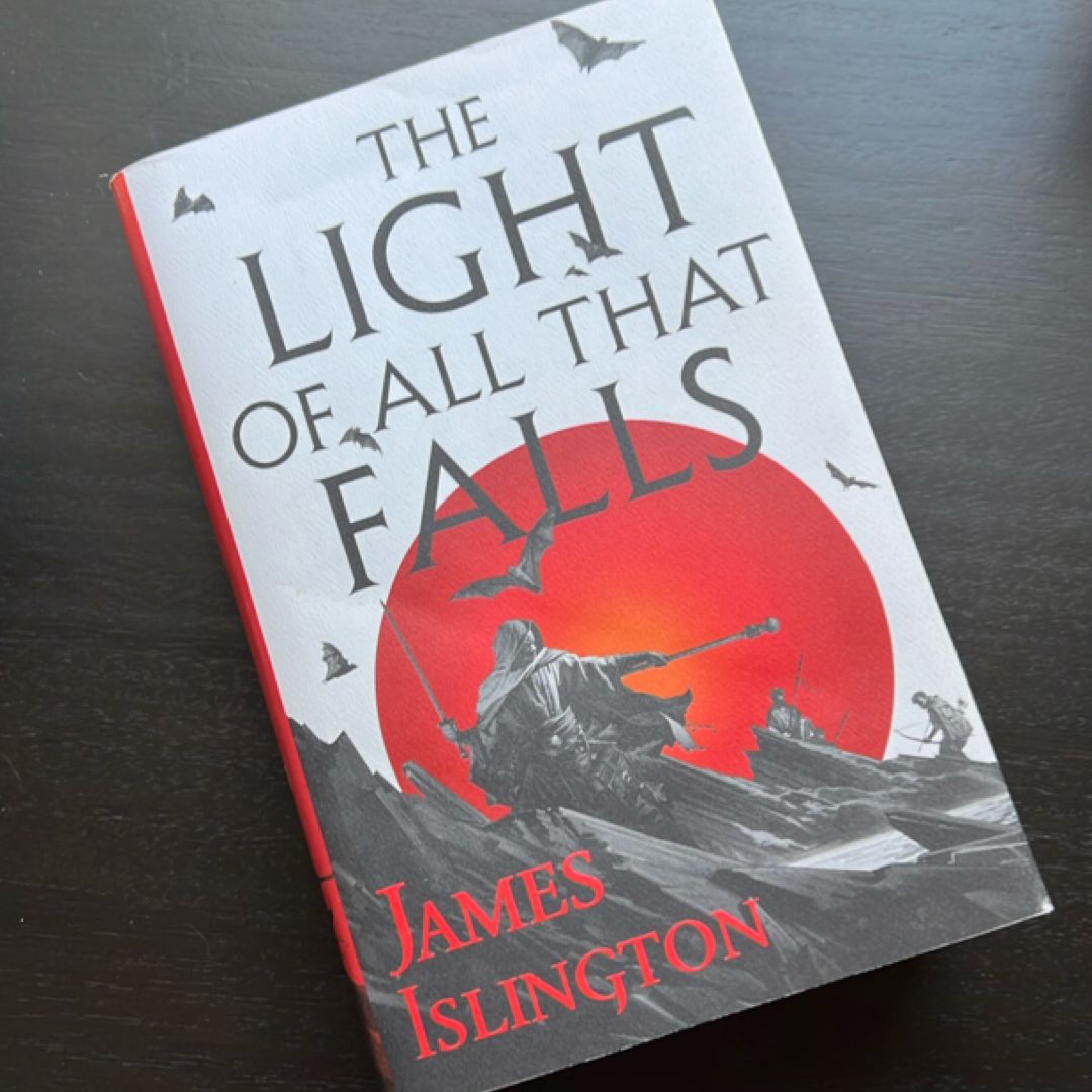 The Light of All That Falls