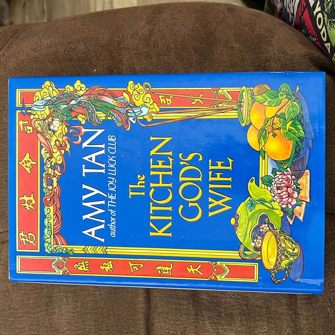 The Kitchen God's Wife