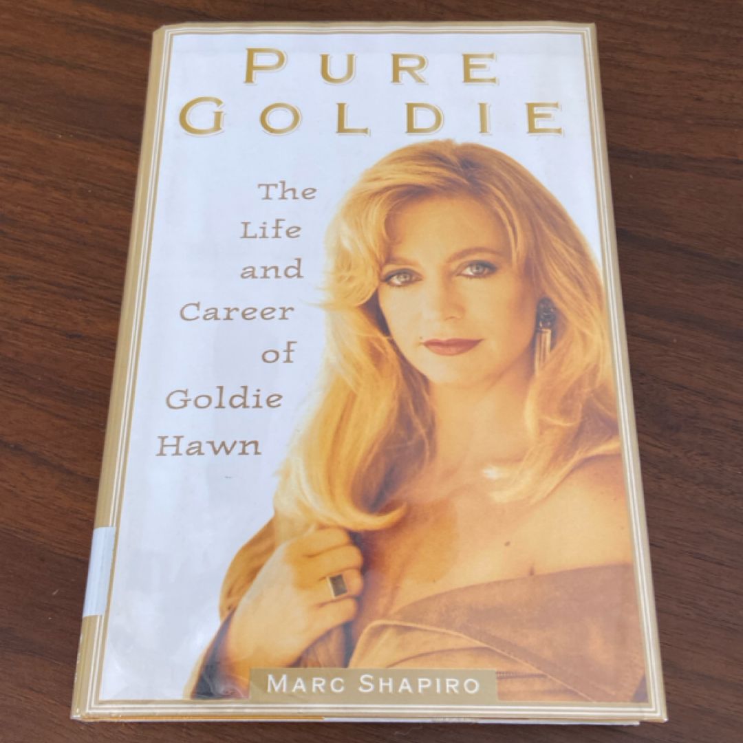 Pure Goldie