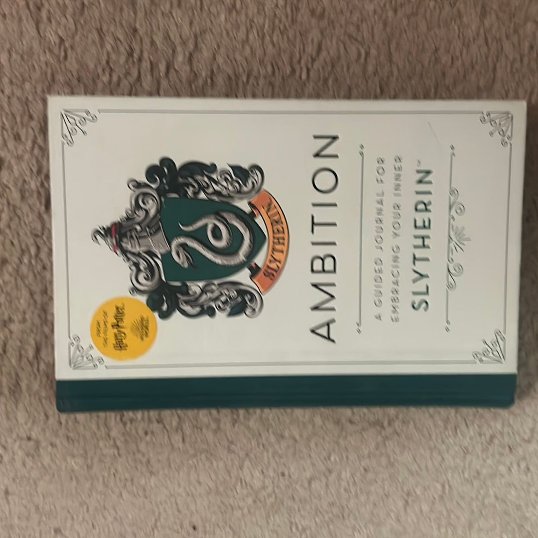 Harry Potter: Ambition