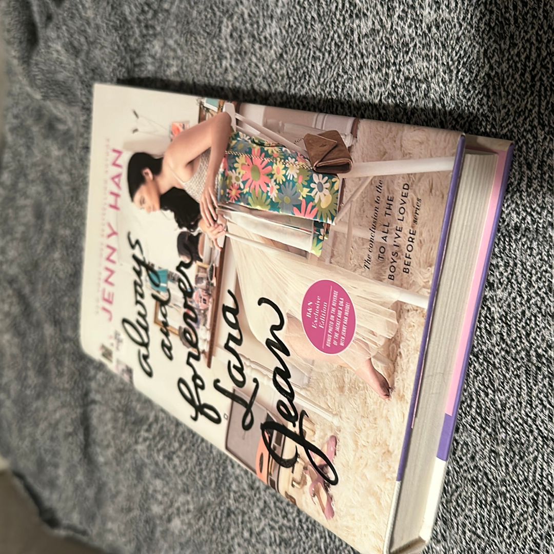 Always and forever Lara Jean 