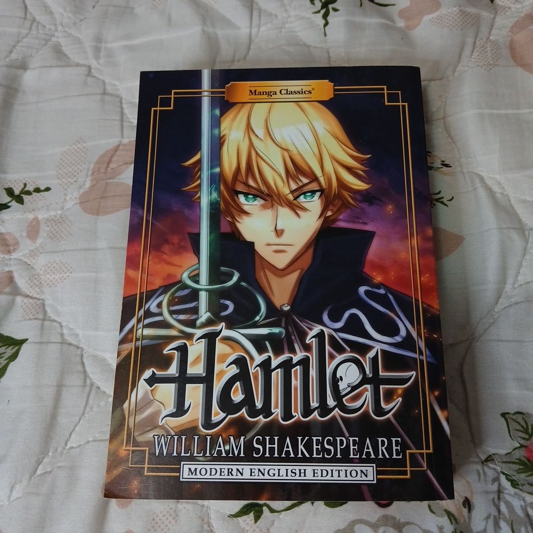 Manga Classics: Hamlet (Modern English Edition)
