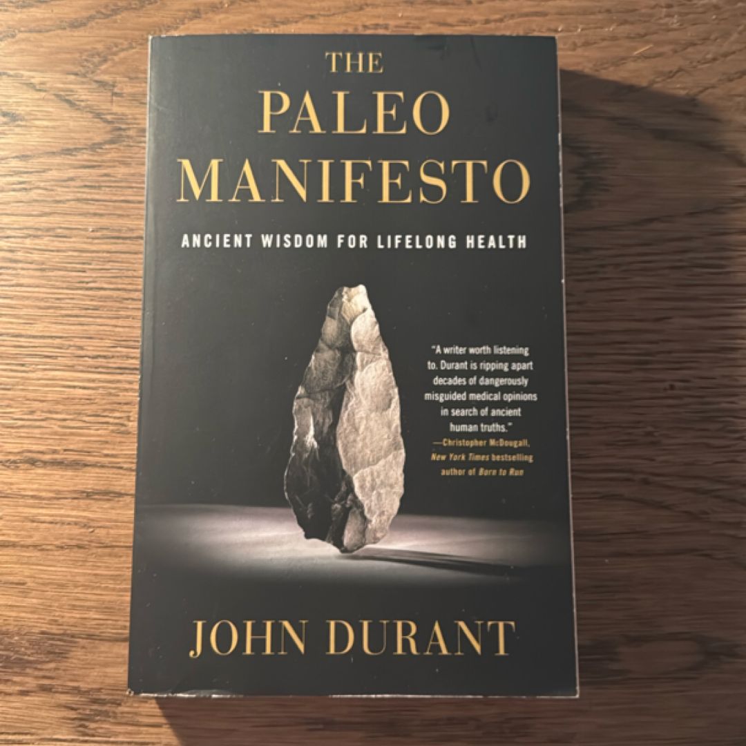 The Paleo Manifesto