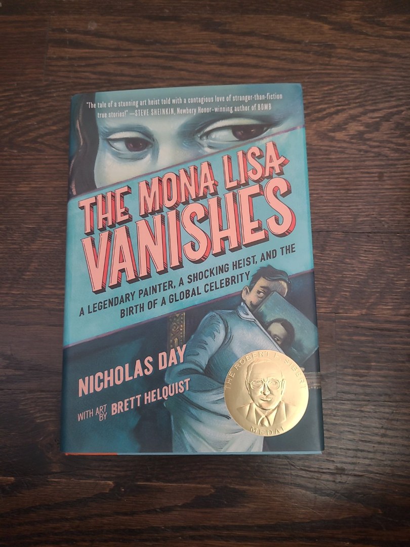 The Mona Lisa Vanishes