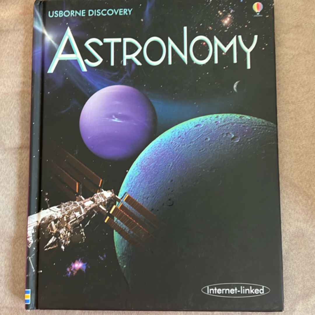 Astronomy - Internet Linked