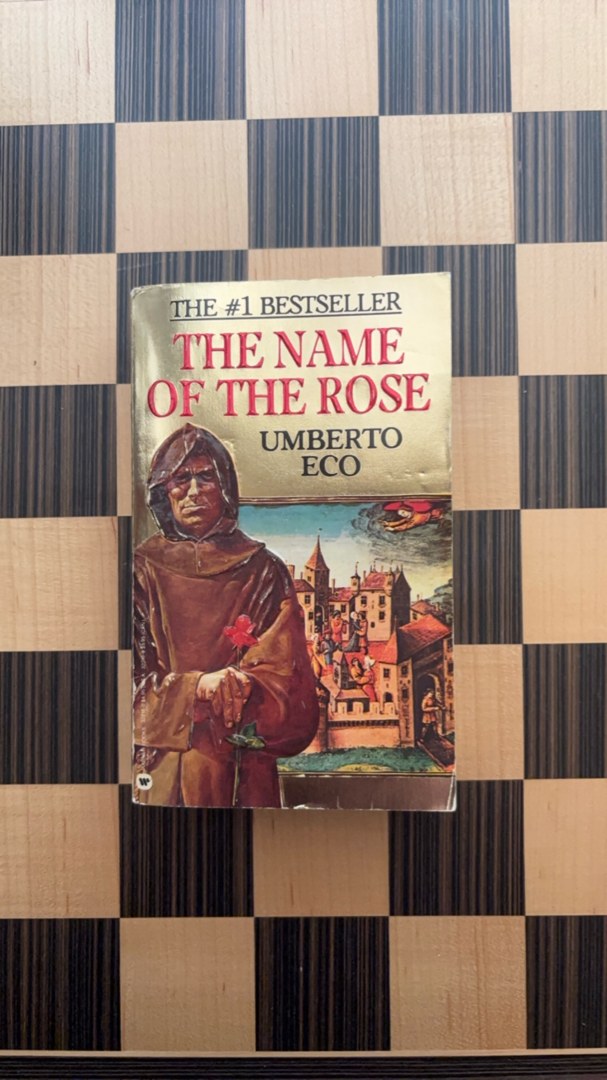 The Name of the Rose