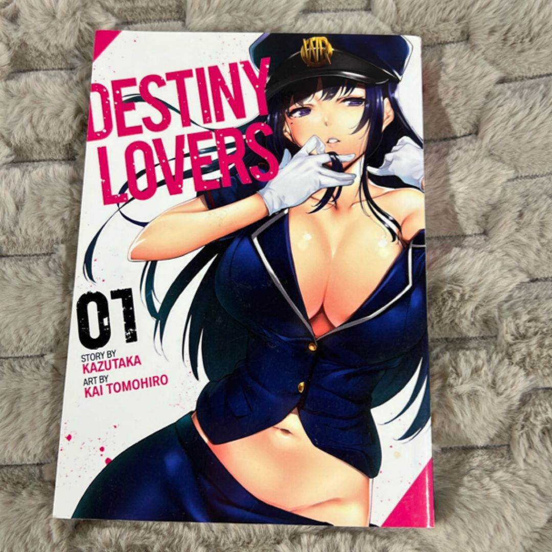 Destiny Lovers Vol. 1