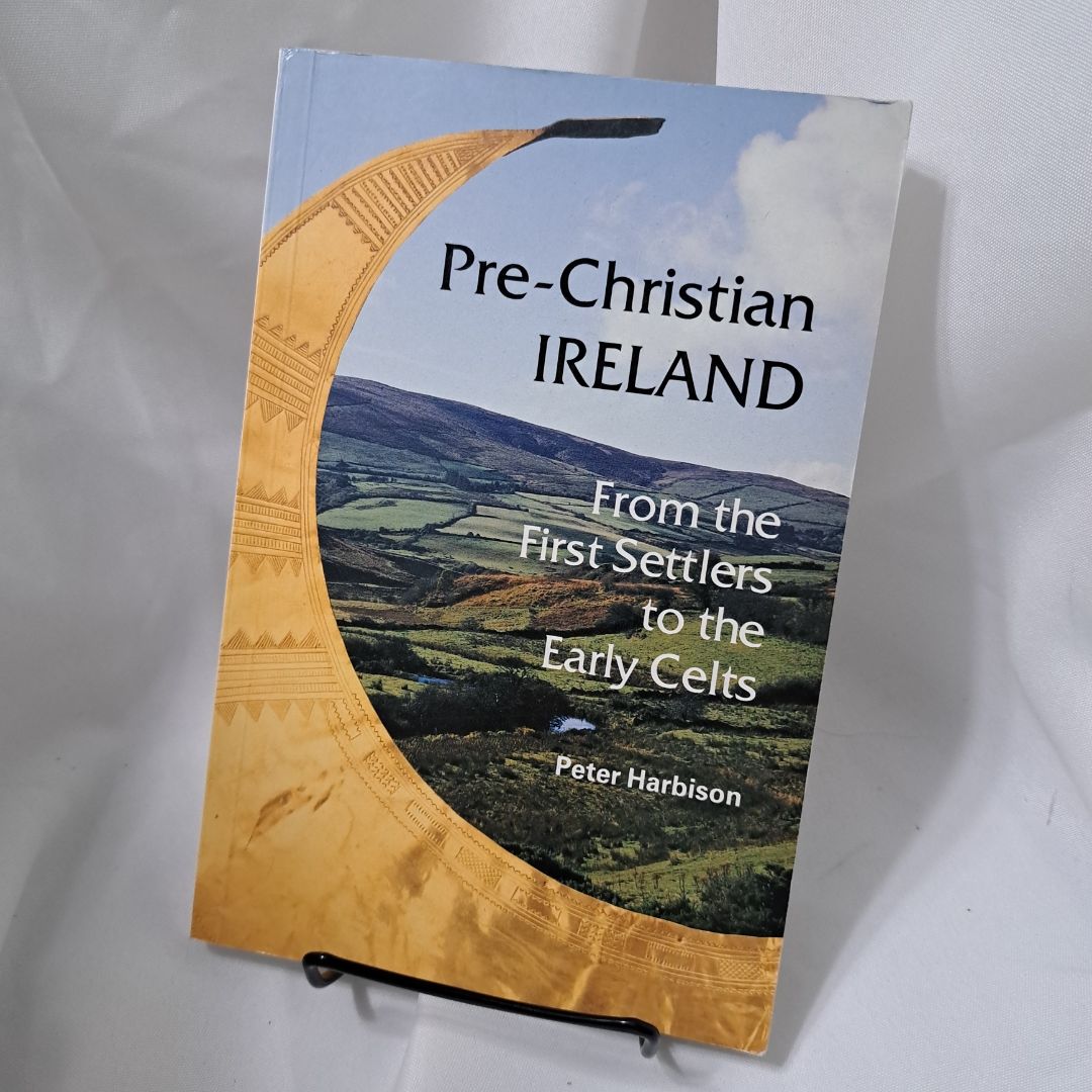 Pre-Christian Ireland