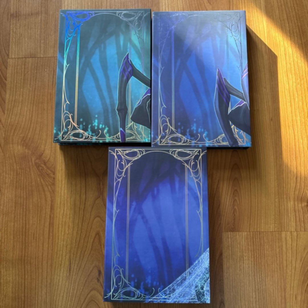 Ensnared, Enthralled, and Bound Arcane Society Special Edition