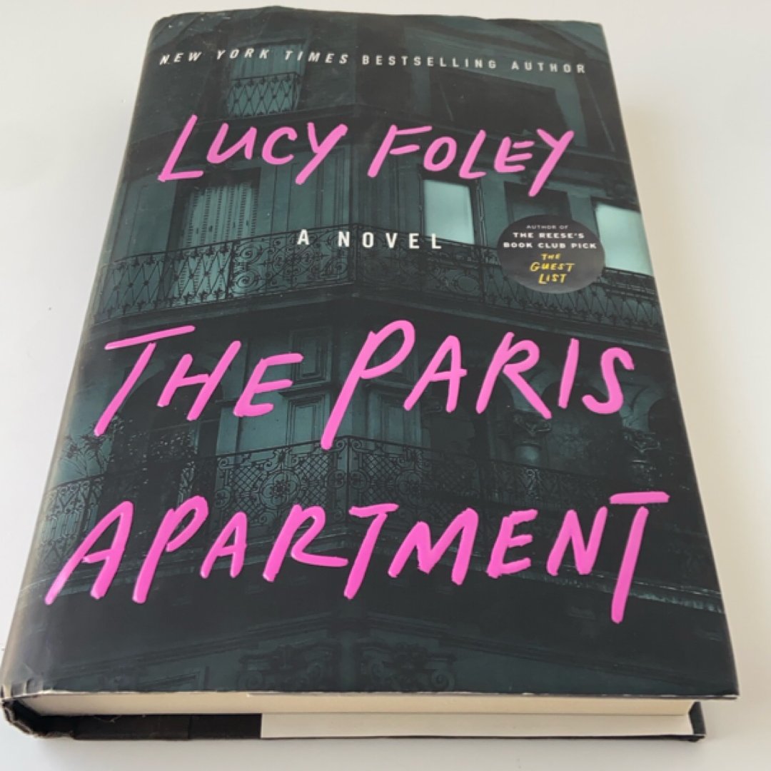 The Paris Apartment