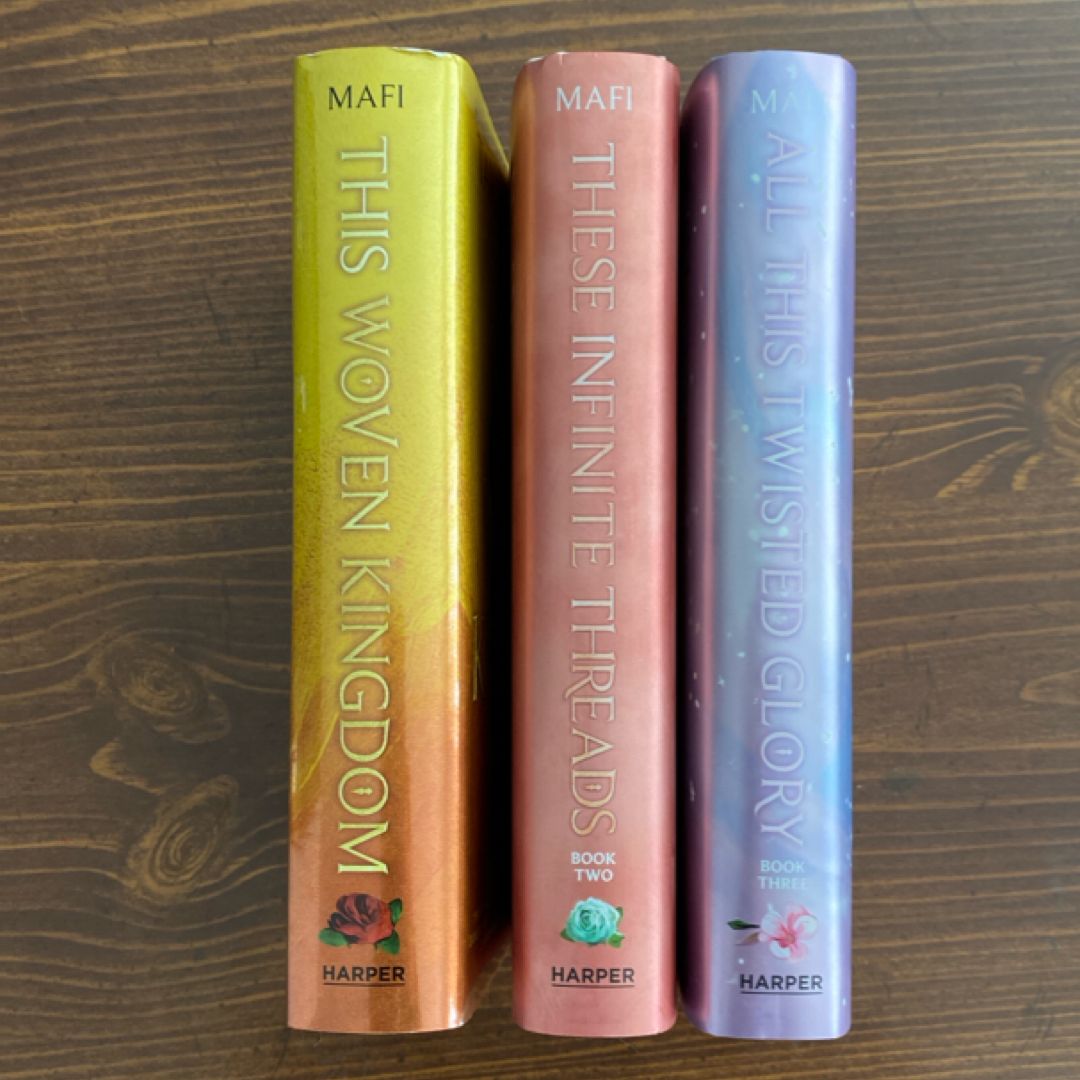 This Woven Kingdom