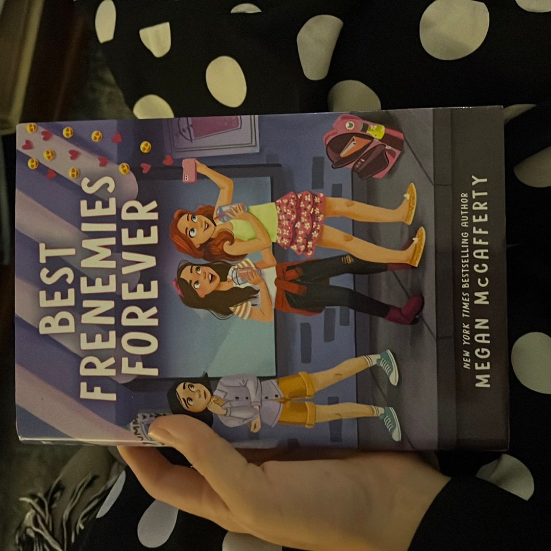 Best Frenemies Forever