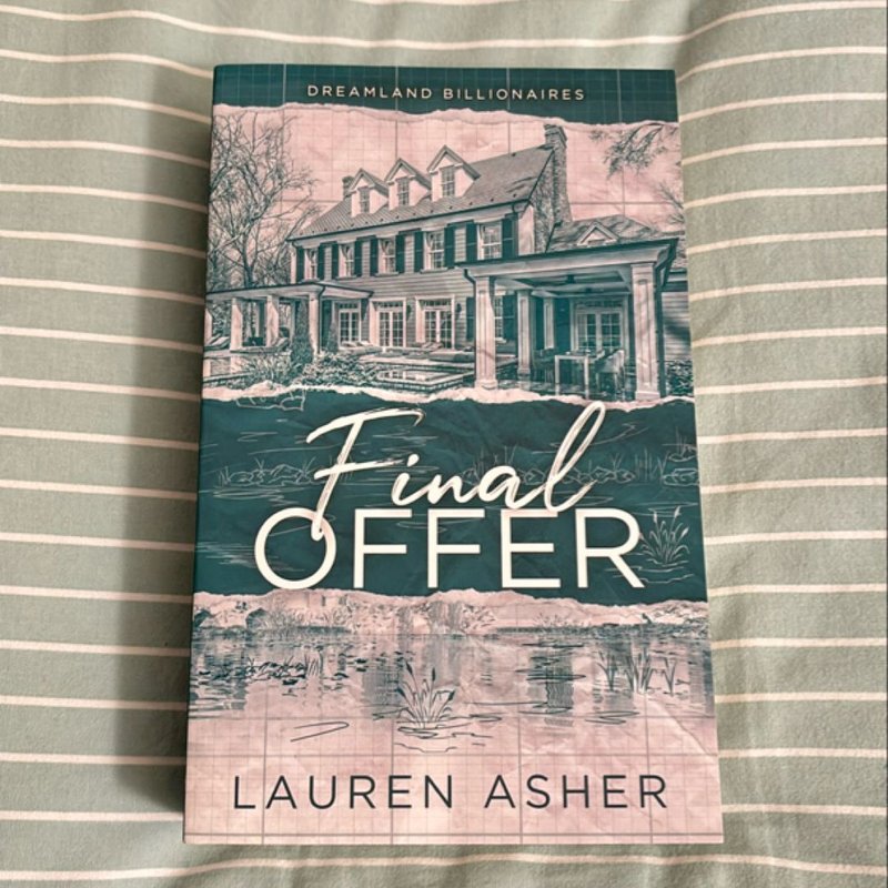 Final Offer