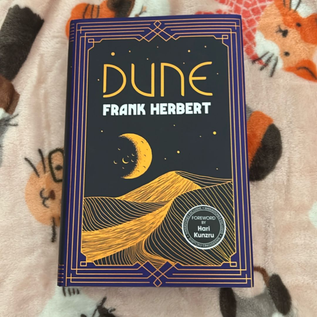 Waterstones Dune