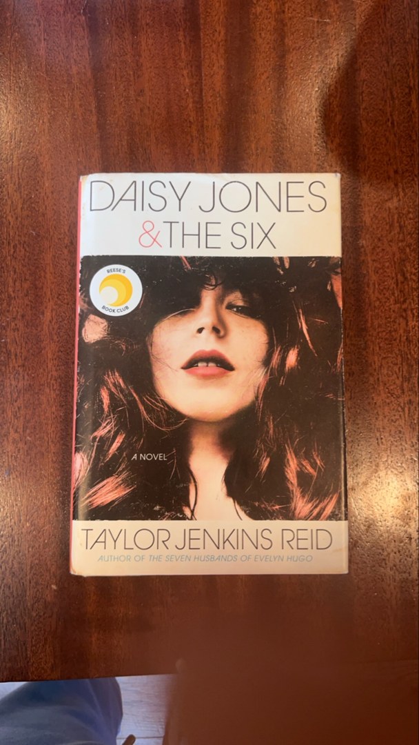 Daisy Jones and the Six (First Edition)