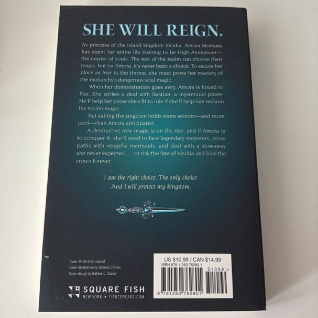 All the Stars and Teeth