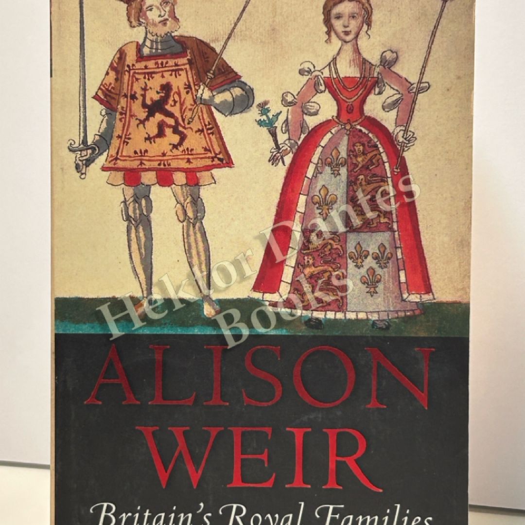 BRITAIN's ROYAL FAMILIES