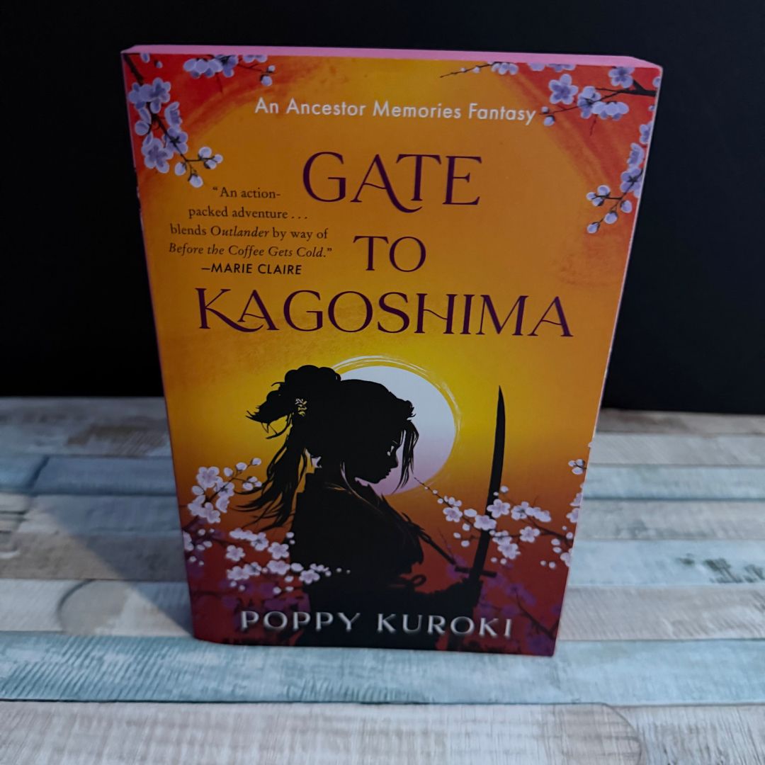 Gate to Kagoshima