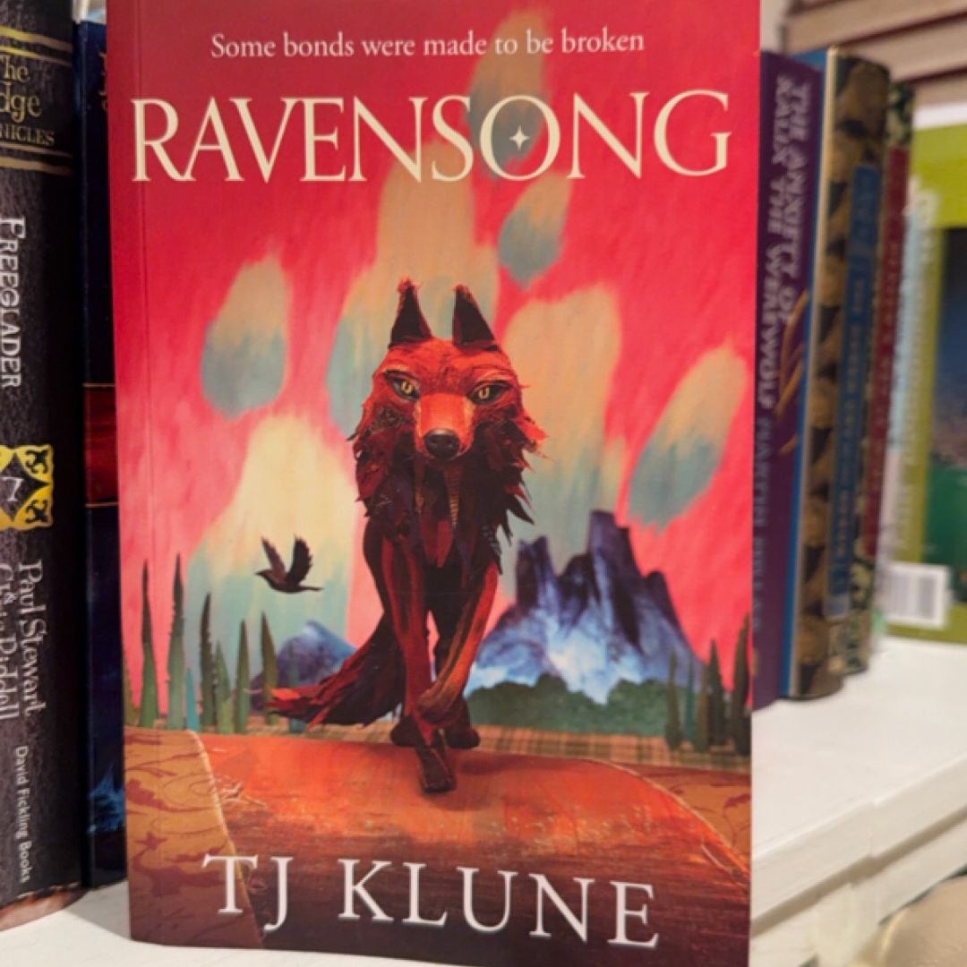 Ravensong