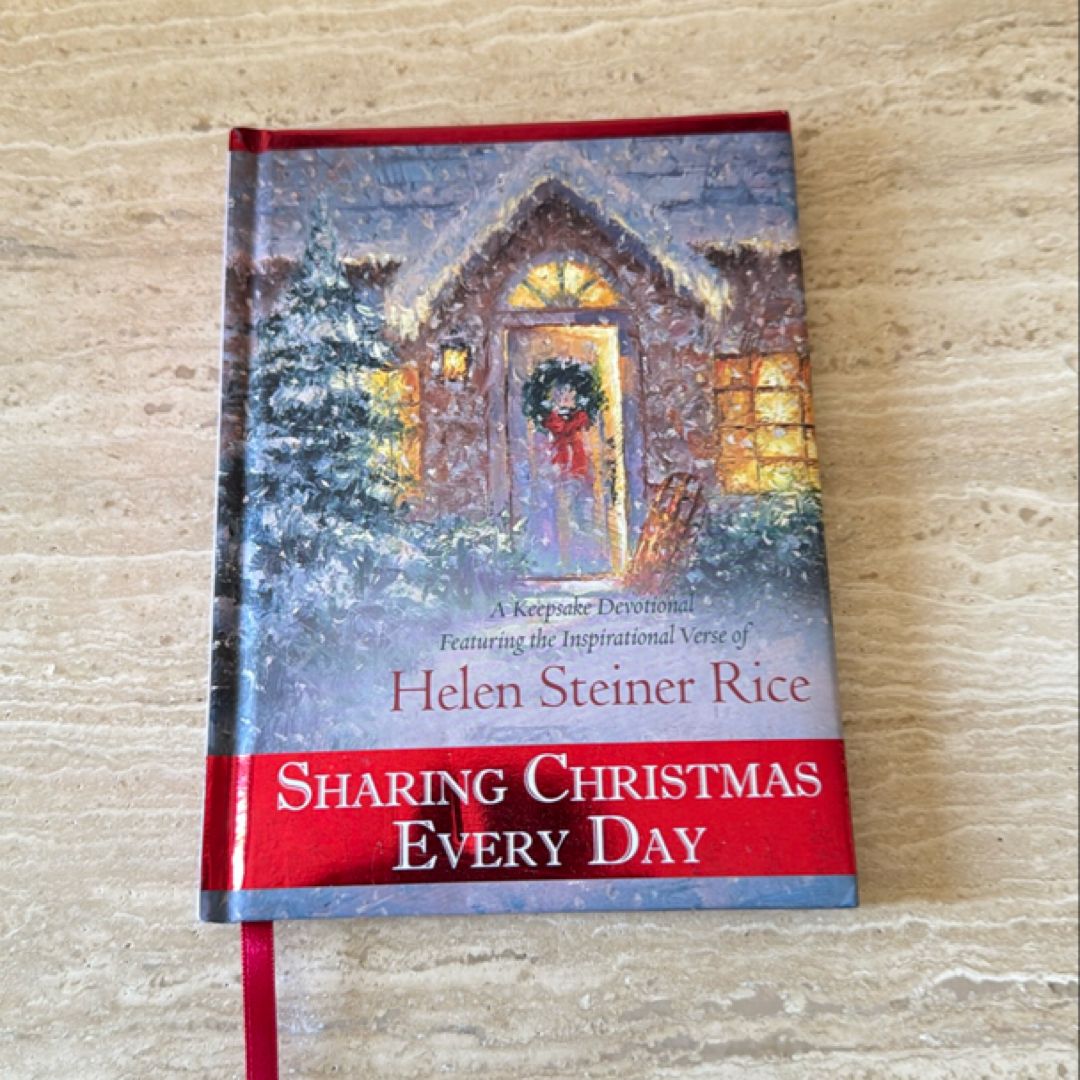Sharing Christmas Every Day