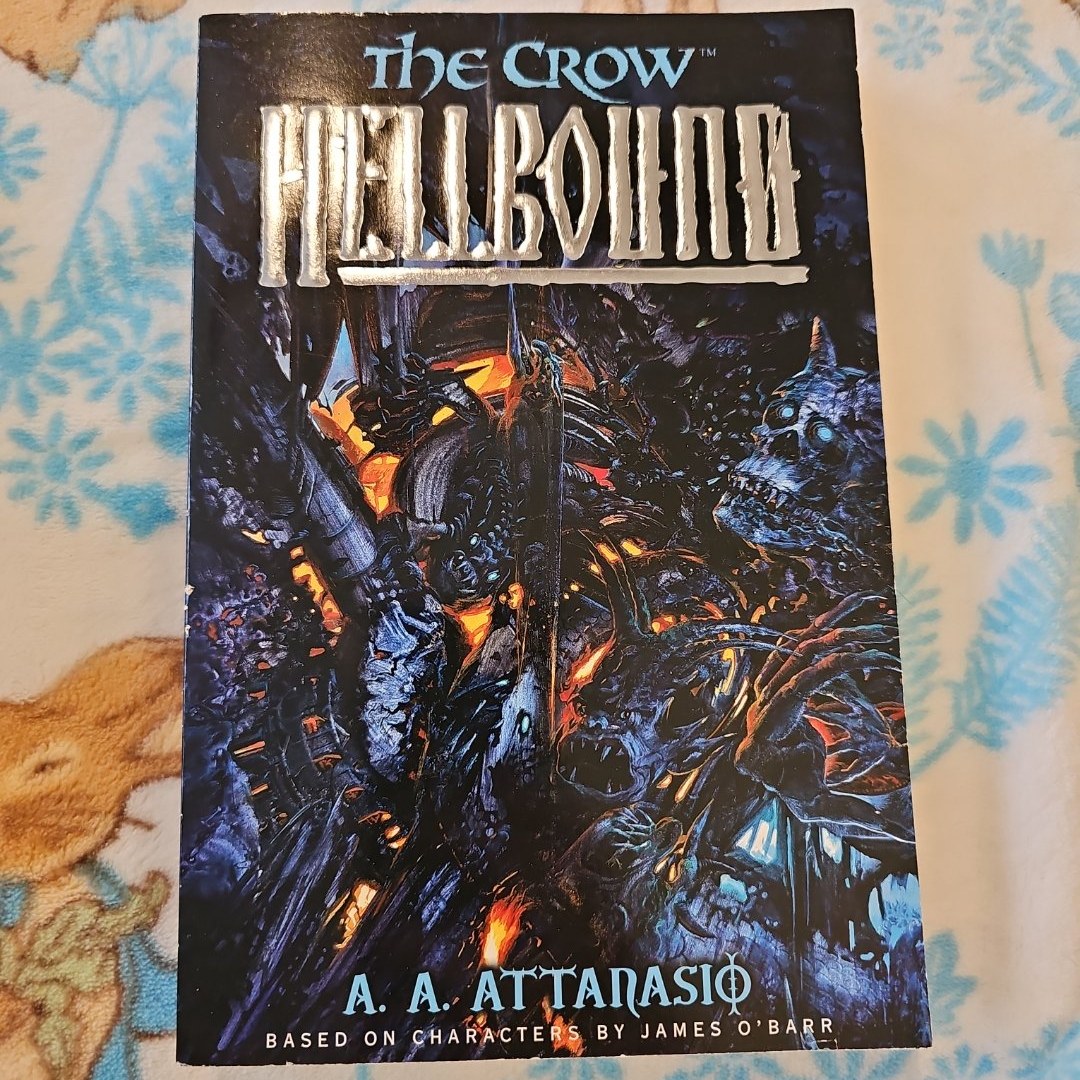 Crow, the: Hellbound
