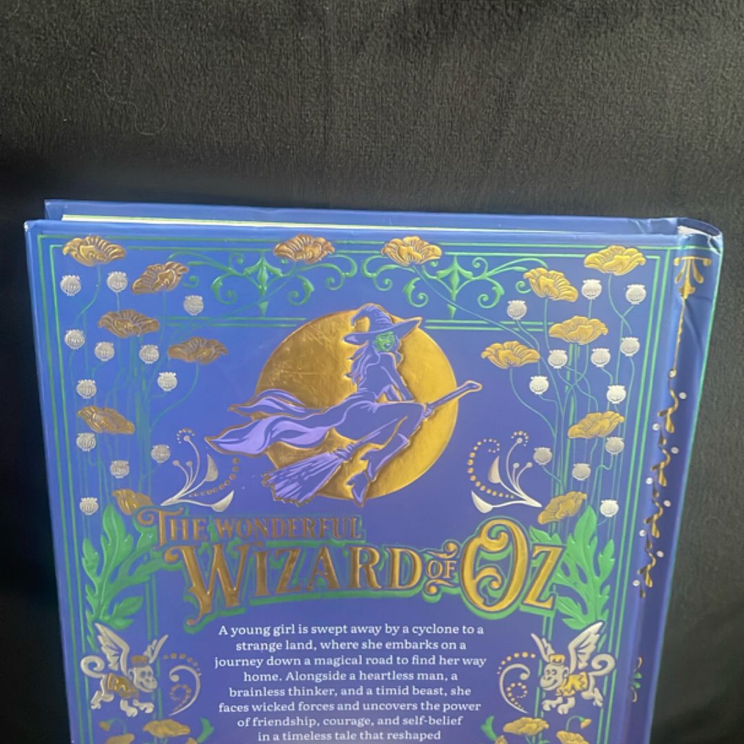 The Wonderful Wizard of Oz (Deluxe Edition)