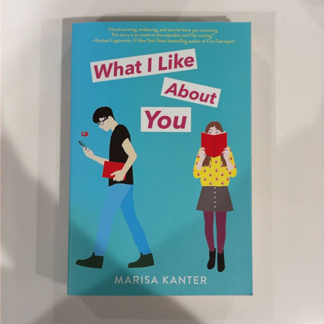 What I Like about You