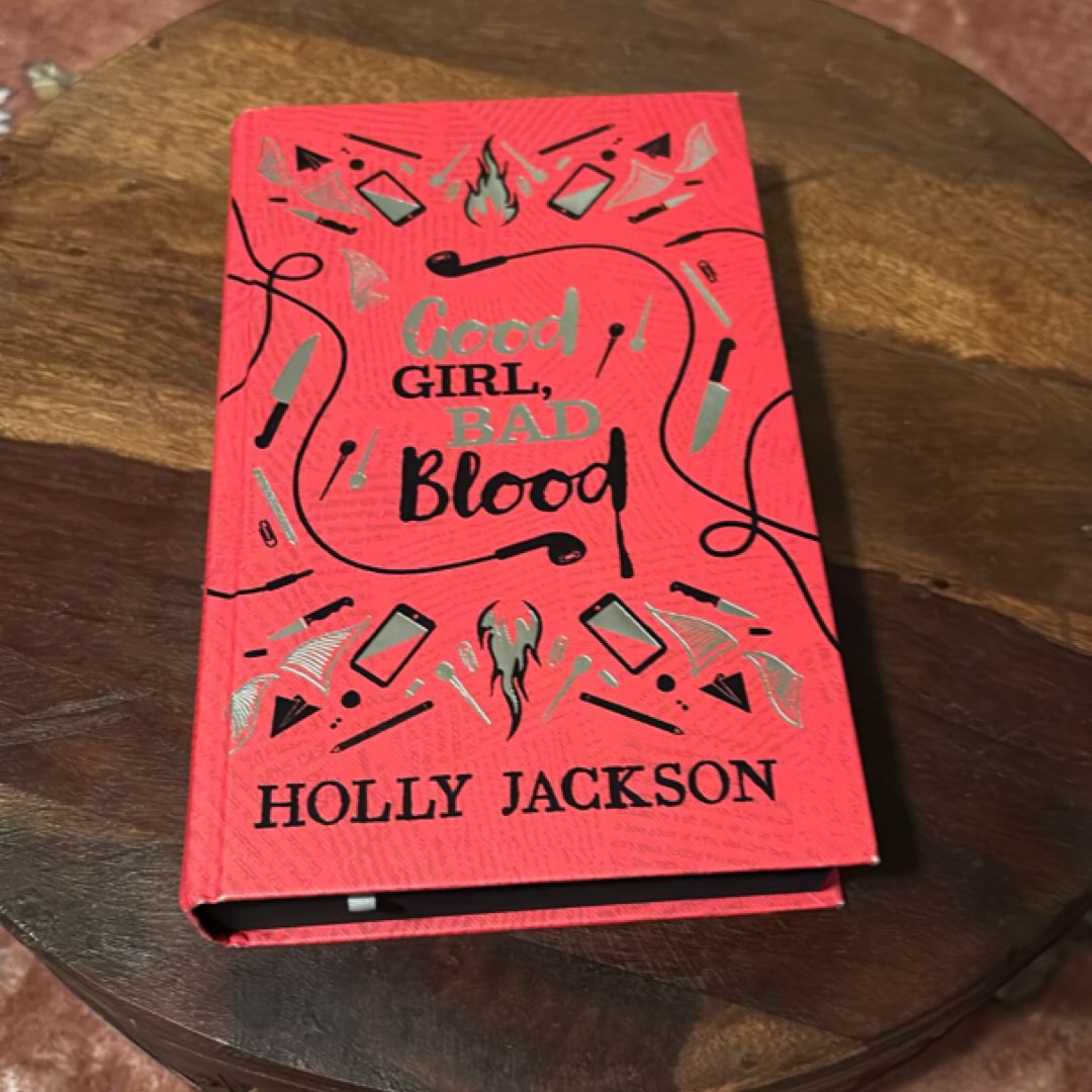 Good Girl, Bad Blood