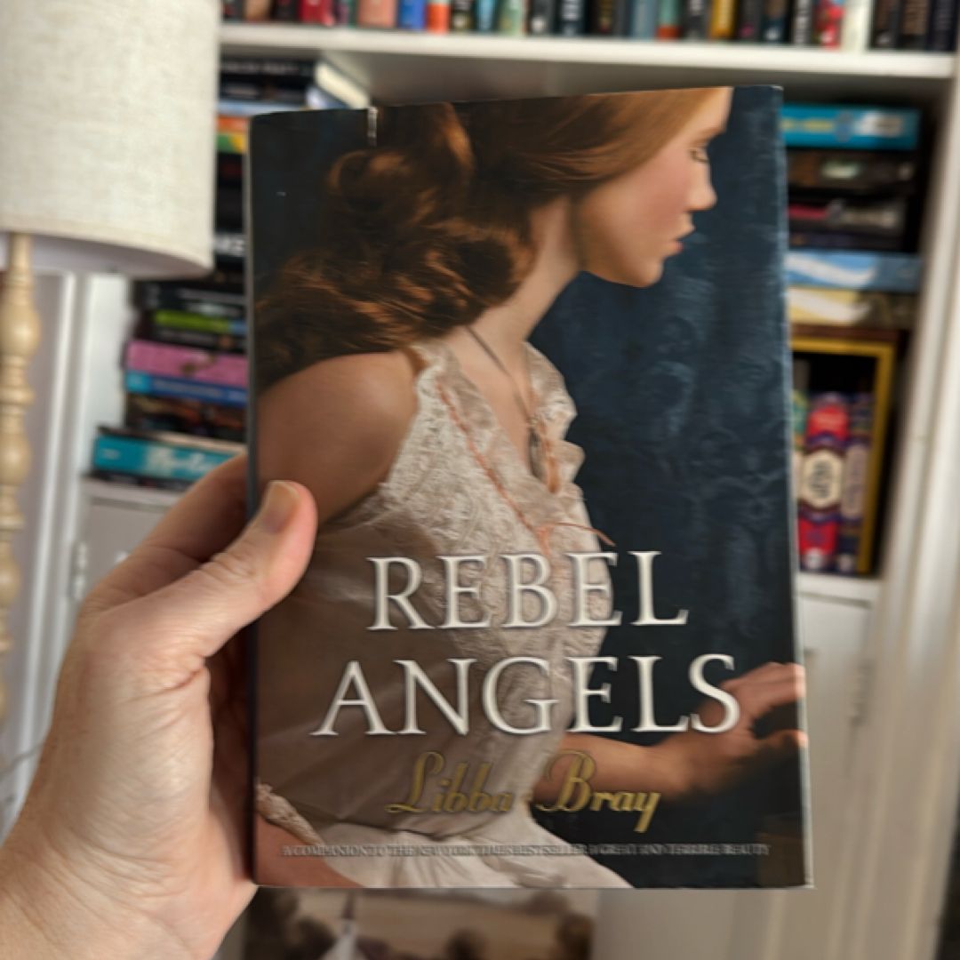 Rebel Angels by Libba Bray, Hardcover | Pangobooks