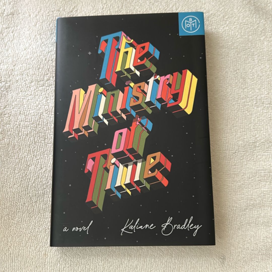 The Ministry of Time